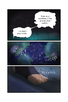 Read No Man's Path  3 Page 8 in English