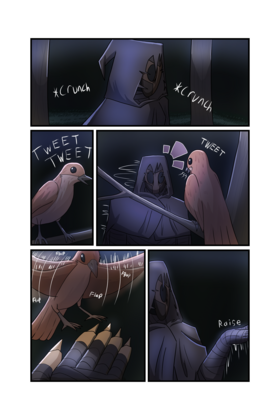 Read No Man's Path  3 Page 9 in English