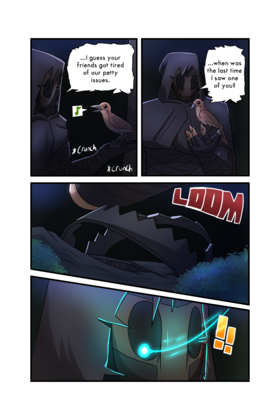 Read No Man's Path  3 Page 10 in English