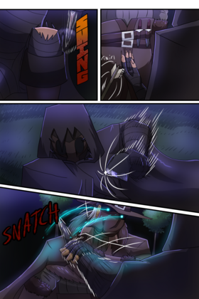 Read No Man's Path  4 Page 1 in English