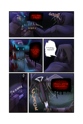 Read No Man's Path  4 Page 2 in English