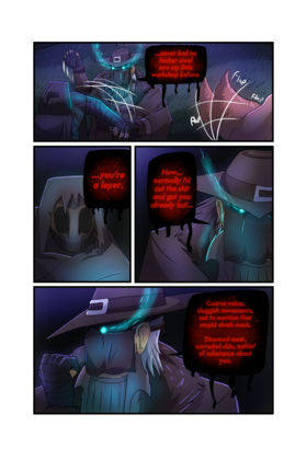 Read No Man's Path  4 Page 3 in English