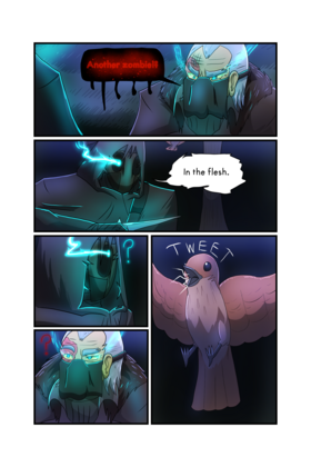 Read No Man's Path  4 Page 7 in English