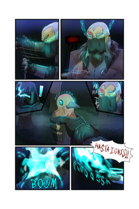Read No Man's Path  4 Page 8 in English