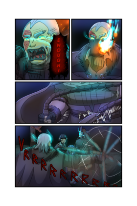 Read No Man's Path  4 Page 10 in English