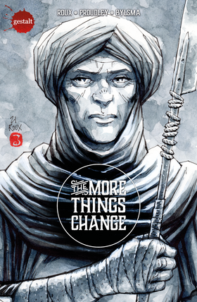 Read The More Things Change  1 Page 1 in English