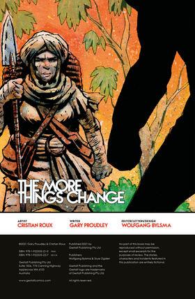 Read The More Things Change  1 Page 2 in English