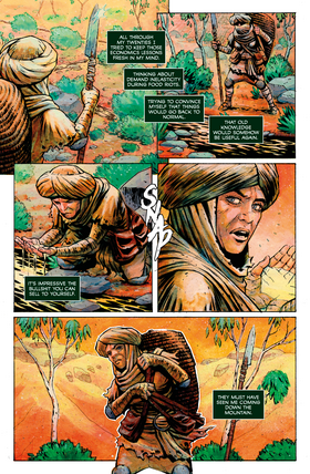 Read The More Things Change  1 Page 4 in English