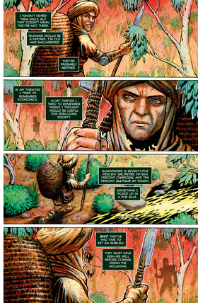 Read The More Things Change  1 Page 5 in English