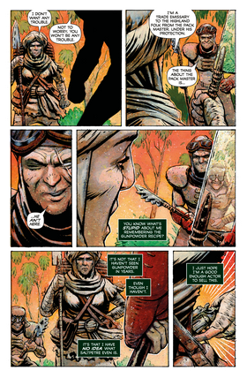Read The More Things Change  1 Page 6 in English