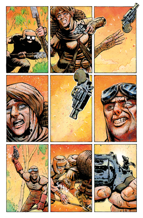 Read The More Things Change  1 Page 7 in English