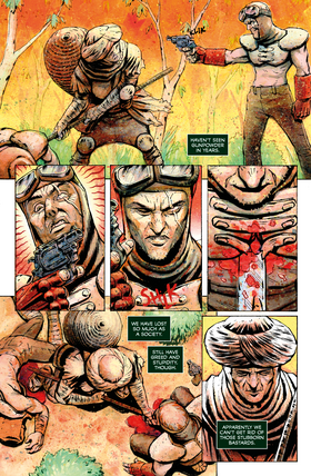 Read The More Things Change  1 Page 8 in English