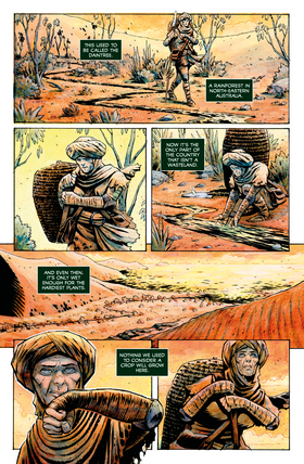 Read The More Things Change  1 Page 9 in English