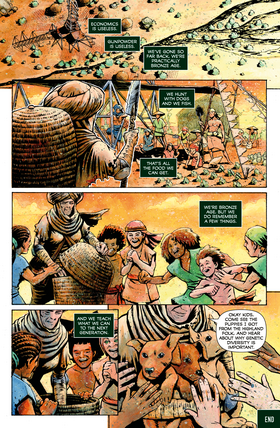 Read The More Things Change  1 Page 10 in English