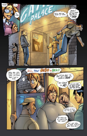 Read LEGACY  1 Page 6 in English