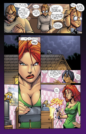 Read LEGACY  1 Page 7 in English
