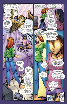 Read LEGACY  1 Page 8 in English