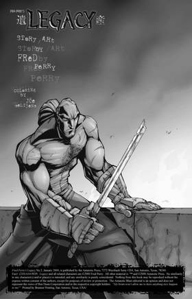 Read LEGACY  2 Page 2 in English