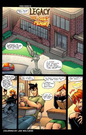 Read LEGACY  2 Page 3 in English
