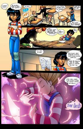 Read LEGACY  2 Page 5 in English