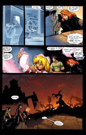 Read LEGACY  2 Page 6 in English