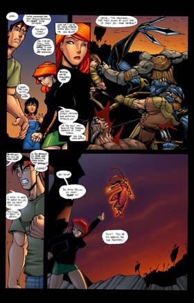 Read LEGACY  2 Page 8 in English