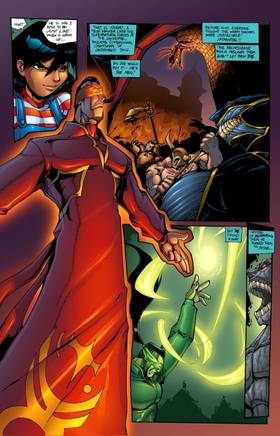 Read LEGACY  2 Page 9 in English