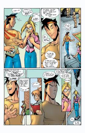 Read LEGACY  3 Page 4 in English