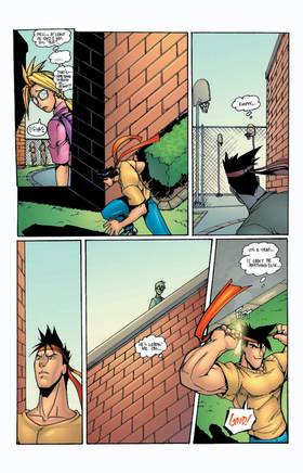 Read LEGACY  3 Page 5 in English