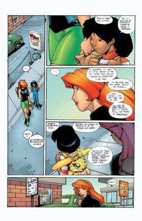 Read LEGACY  3 Page 7 in English