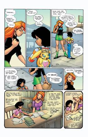 Read LEGACY  3 Page 9 in English