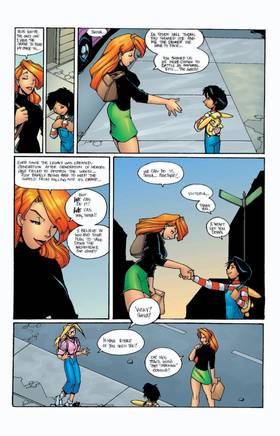 Read LEGACY  3 Page 10 in English