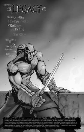 Read LEGACY  4 Page 2 in English