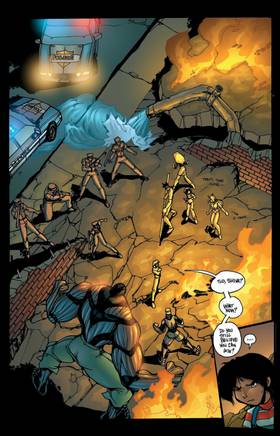 Read LEGACY  4 Page 3 in English