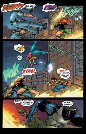 Read LEGACY  4 Page 5 in English