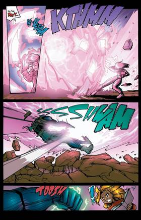 Read LEGACY  4 Page 6 in English