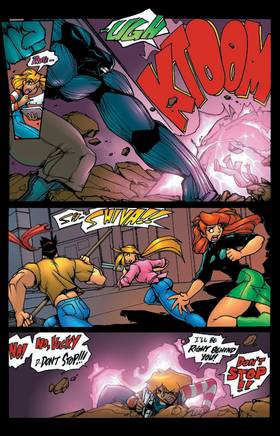 Read LEGACY  4 Page 7 in English