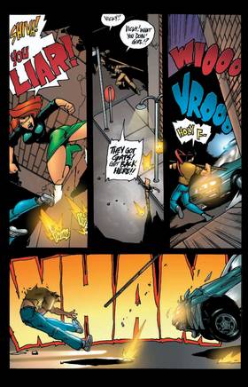 Read LEGACY  4 Page 9 in English