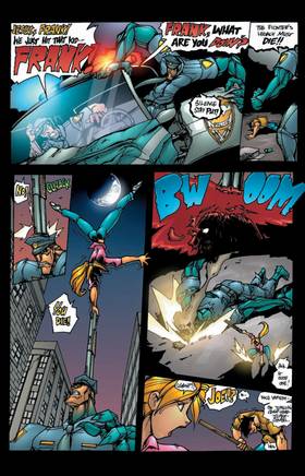 Read LEGACY  4 Page 10 in English