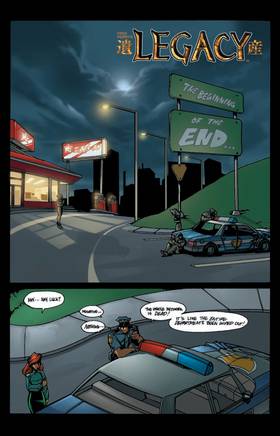 Read LEGACY  5 Page 3 in English