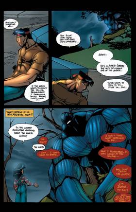 Read LEGACY  5 Page 4 in English