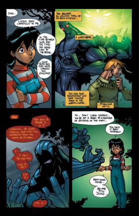 Read LEGACY  5 Page 5 in English