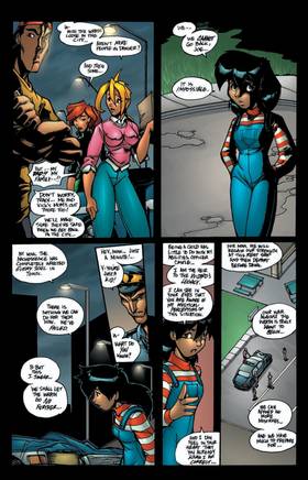 Read LEGACY  5 Page 7 in English