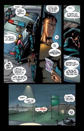 Read LEGACY  5 Page 8 in English