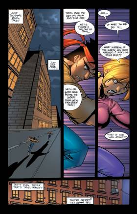Read LEGACY  6 Page 3 in English