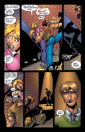 Read LEGACY  6 Page 4 in English