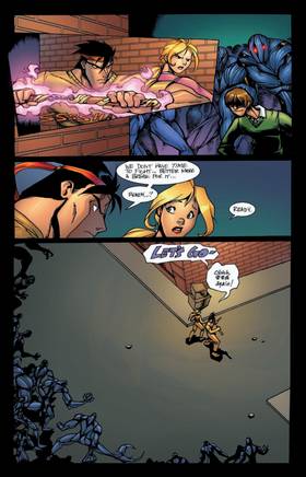 Read LEGACY  6 Page 5 in English