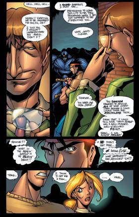 Read LEGACY  6 Page 6 in English