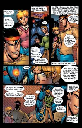 Read LEGACY  6 Page 7 in English