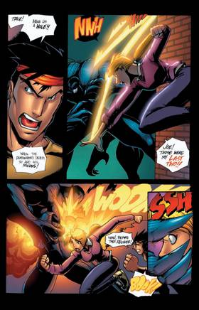Read LEGACY  6 Page 9 in English